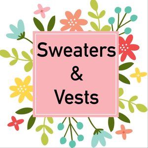 Sweaters & Vests